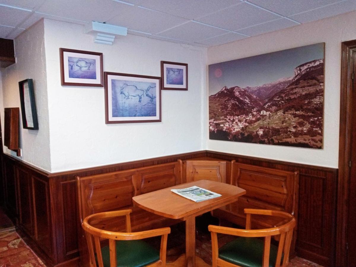 Hotel Rural Cabrales カレニャ・デ・カブラレス エクステリア 写真