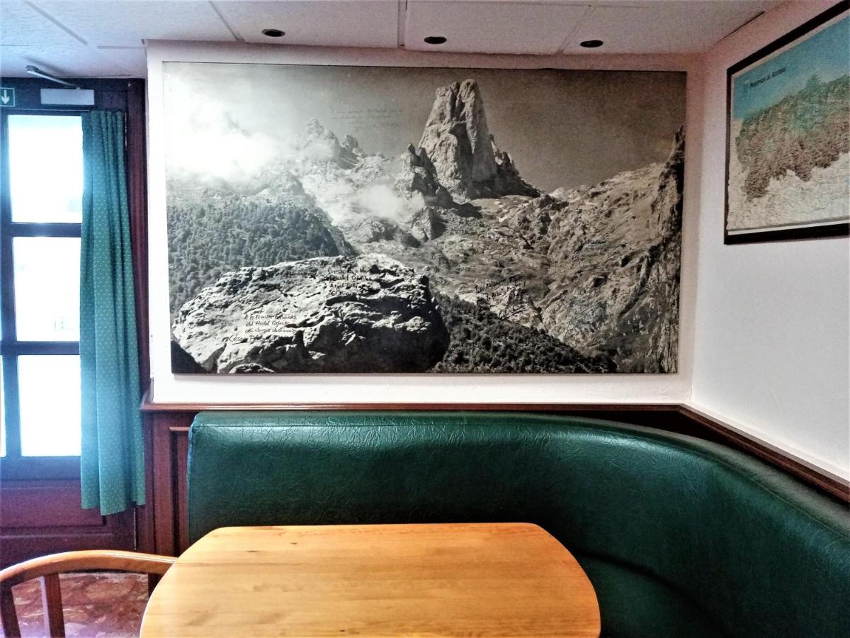 Hotel Rural Cabrales カレニャ・デ・カブラレス エクステリア 写真