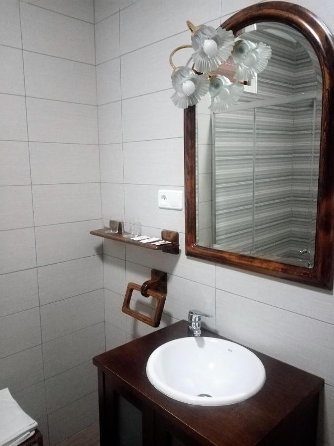 Hotel Rural Cabrales カレニャ・デ・カブラレス エクステリア 写真