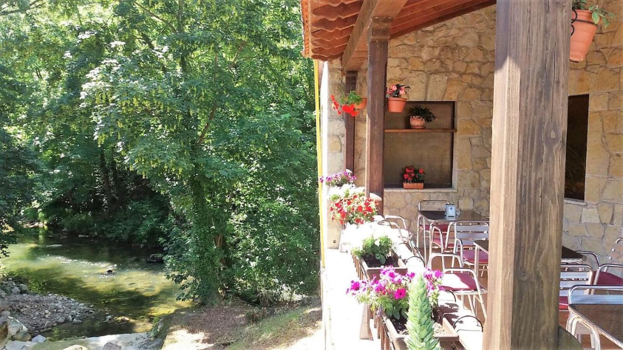 Hotel Rural Cabrales カレニャ・デ・カブラレス エクステリア 写真