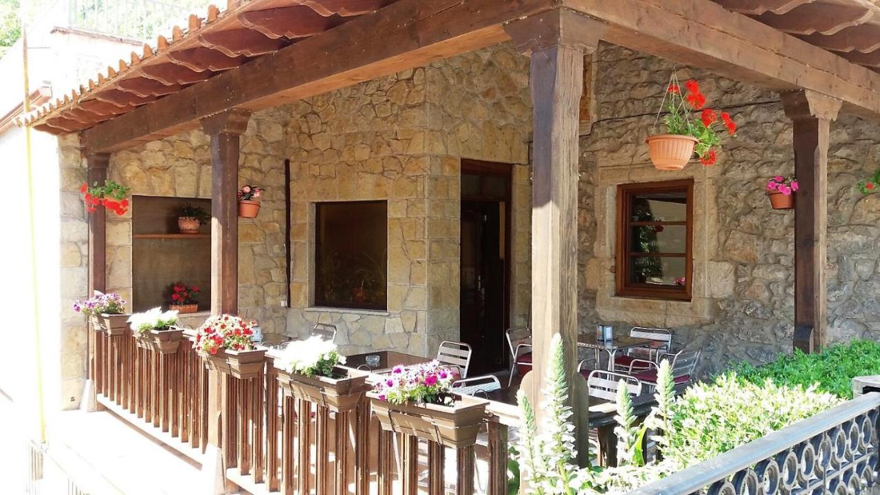 Hotel Rural Cabrales カレニャ・デ・カブラレス エクステリア 写真