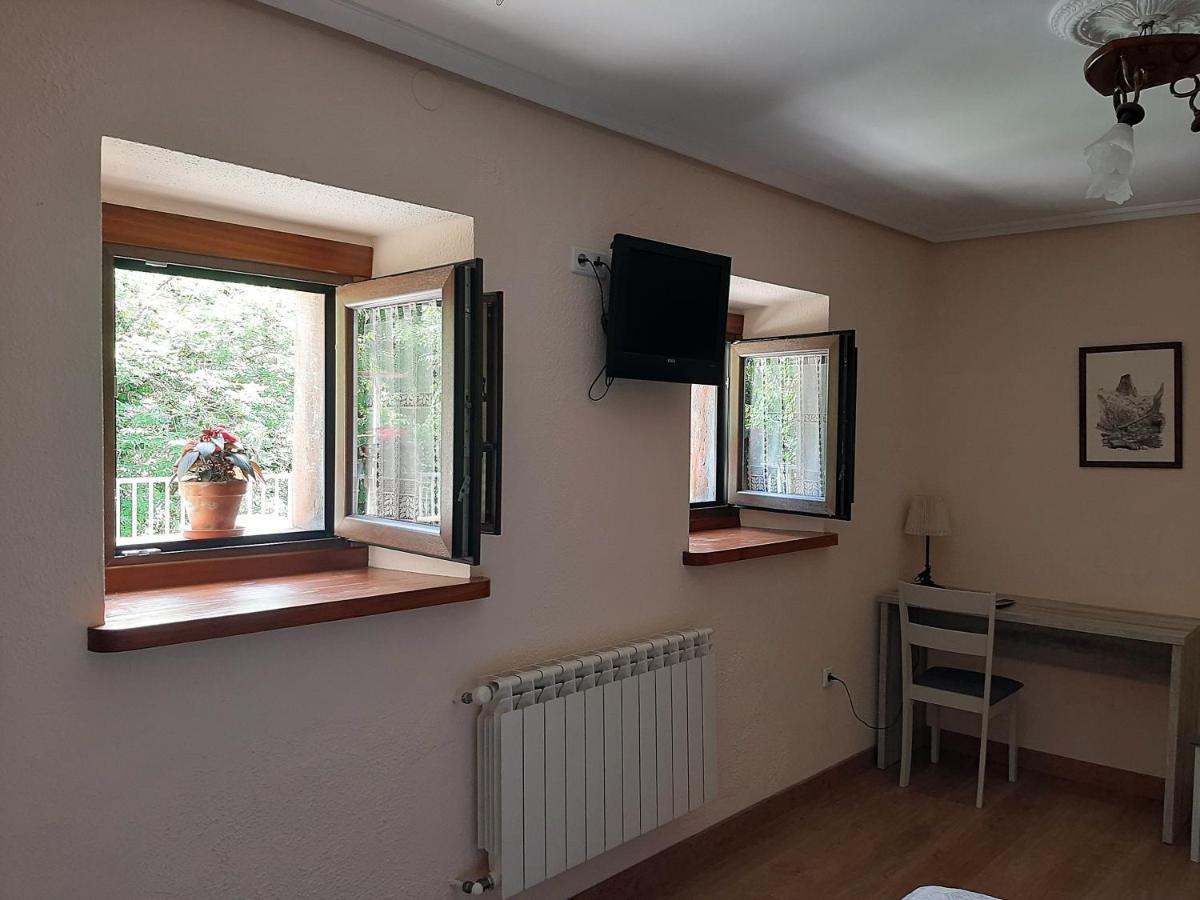 Hotel Rural Cabrales カレニャ・デ・カブラレス エクステリア 写真
