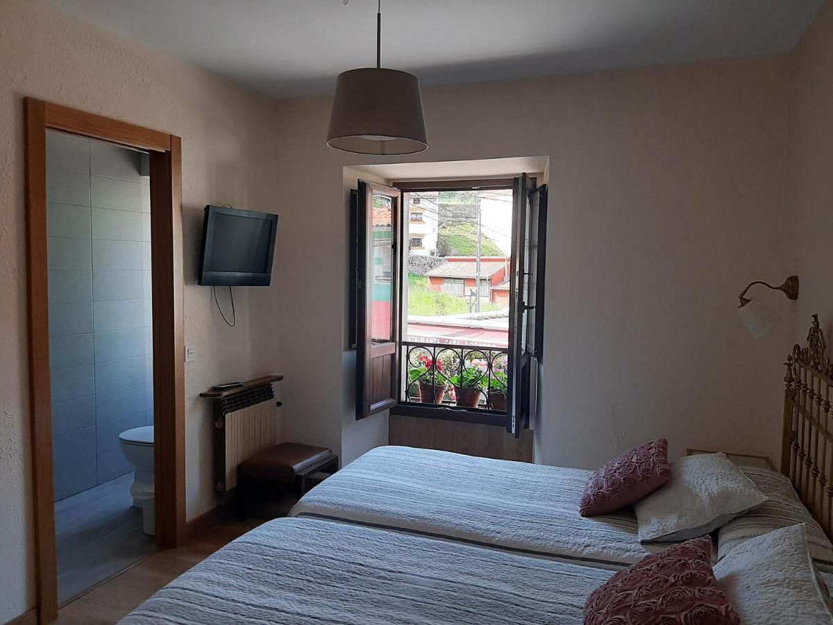 Hotel Rural Cabrales カレニャ・デ・カブラレス エクステリア 写真