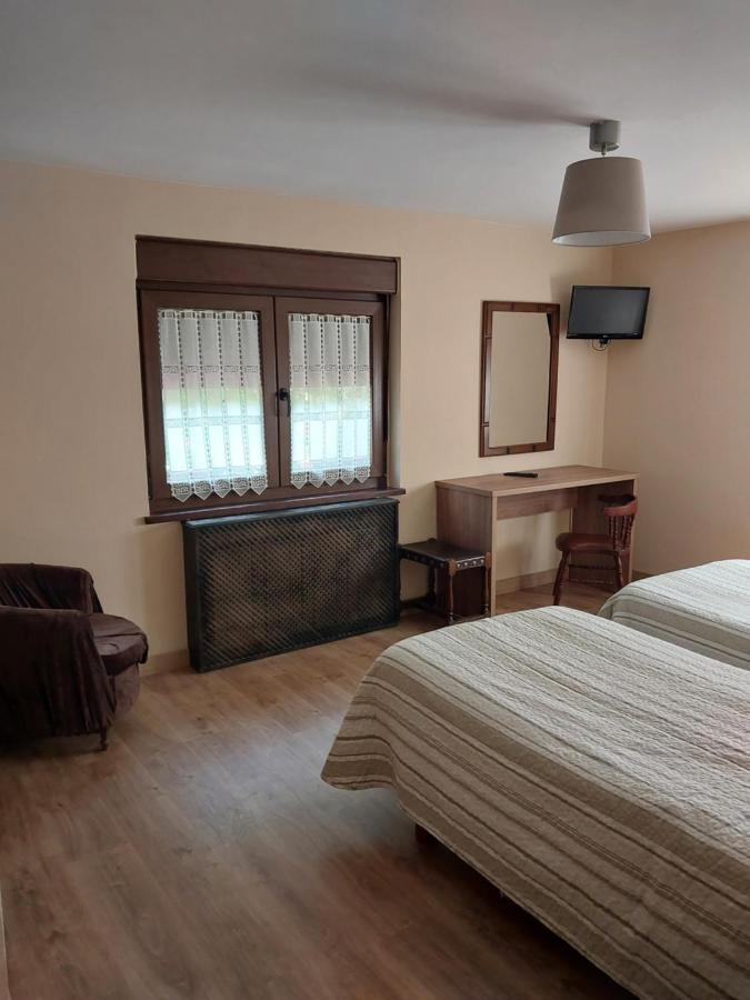 Hotel Rural Cabrales カレニャ・デ・カブラレス エクステリア 写真