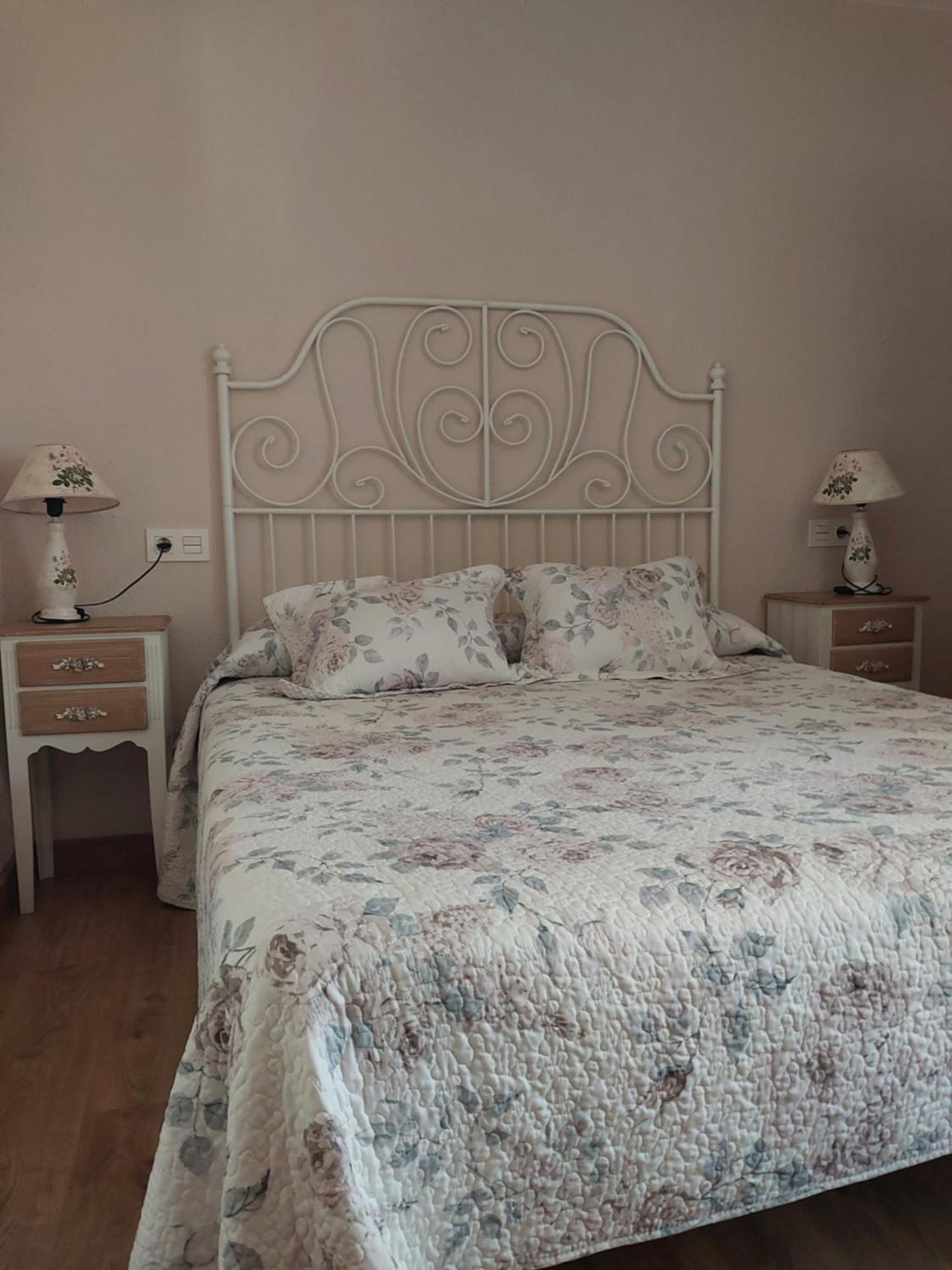 Hotel Rural Cabrales カレニャ・デ・カブラレス エクステリア 写真