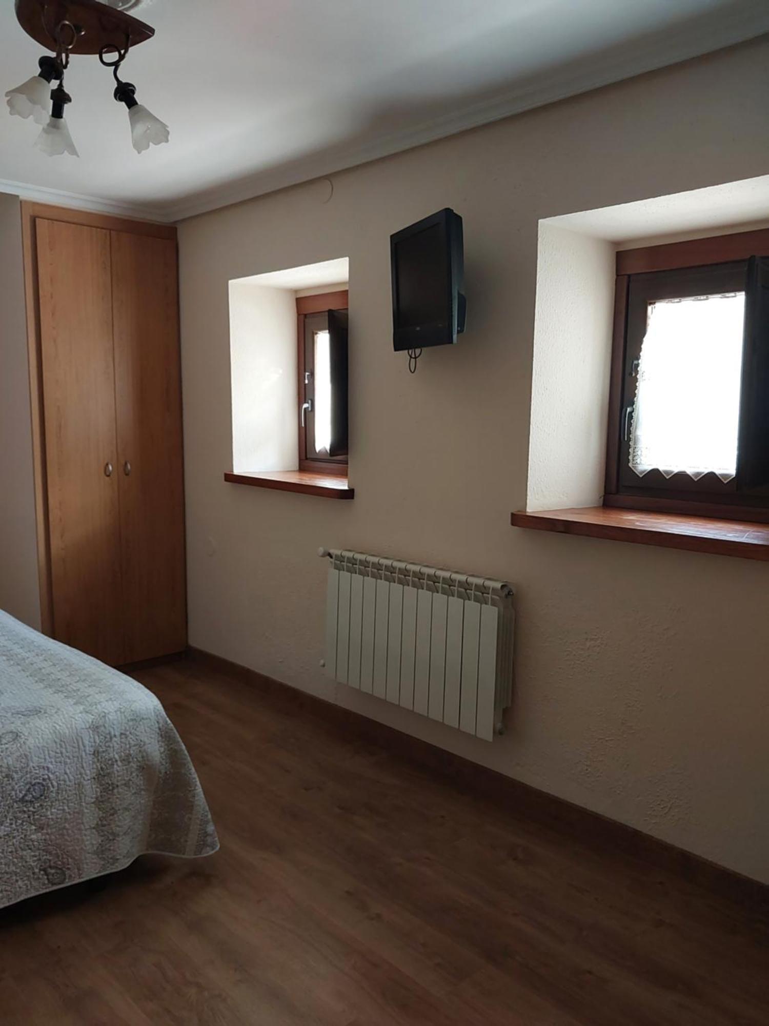 Hotel Rural Cabrales カレニャ・デ・カブラレス 部屋 写真