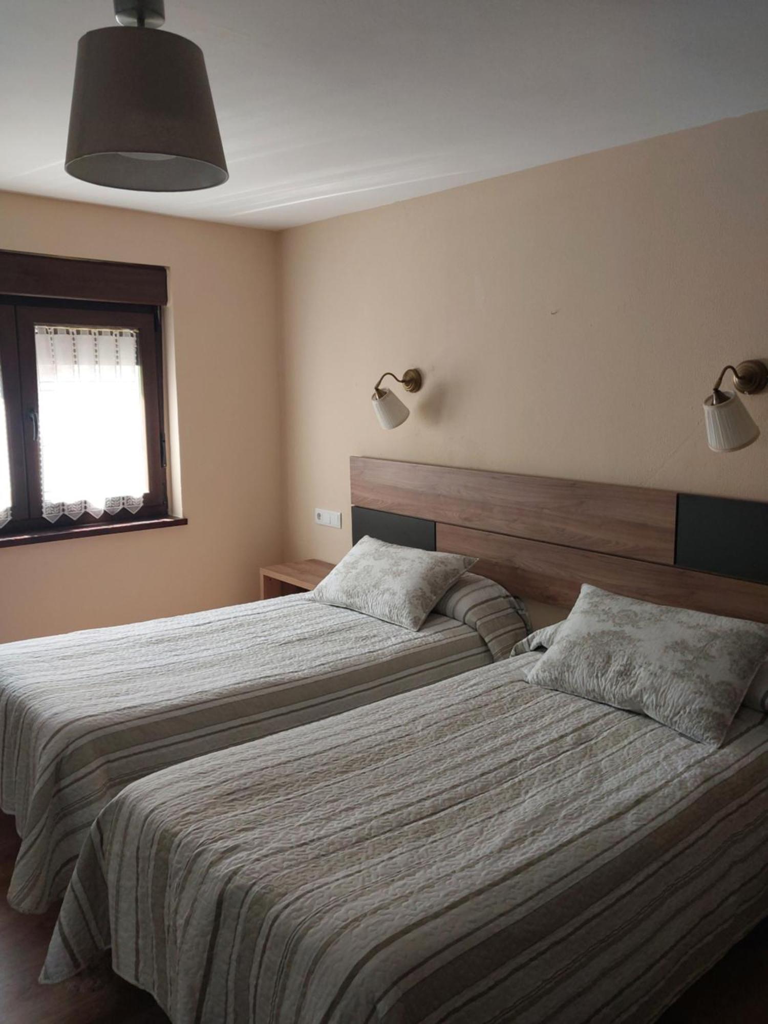 Hotel Rural Cabrales カレニャ・デ・カブラレス 部屋 写真