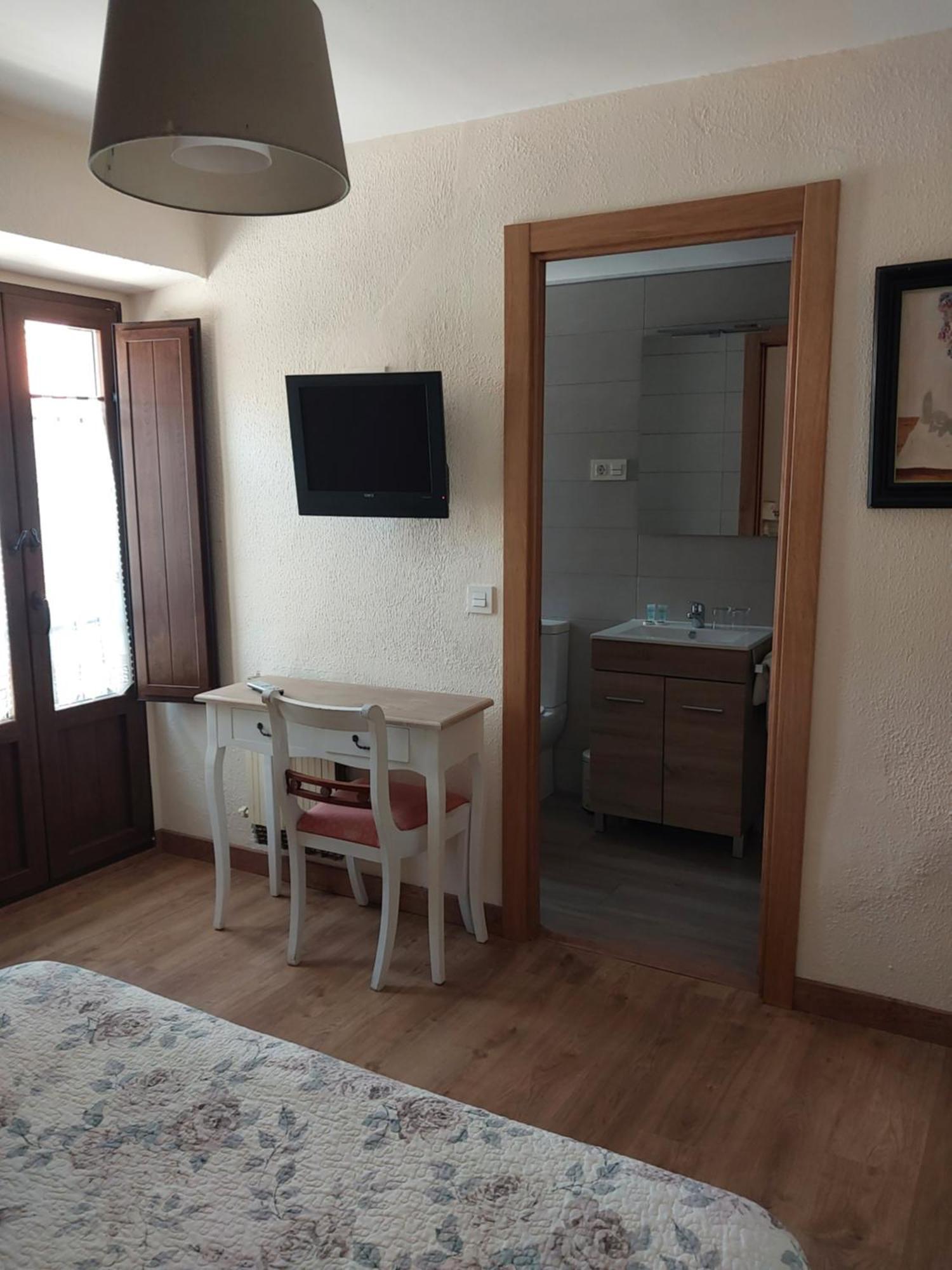 Hotel Rural Cabrales カレニャ・デ・カブラレス 部屋 写真