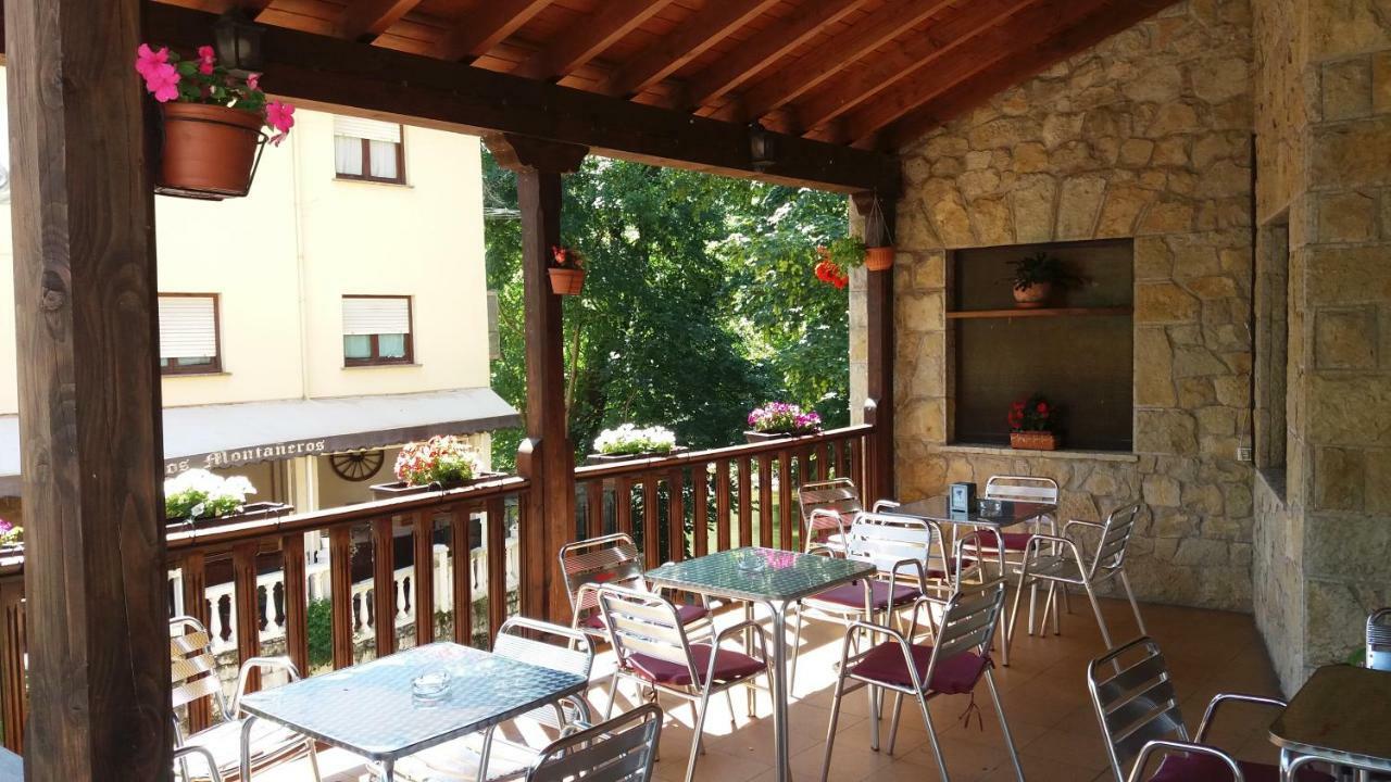 Hotel Rural Cabrales カレニャ・デ・カブラレス エクステリア 写真